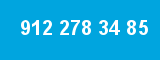 912 278 34 85 912 278 34 85